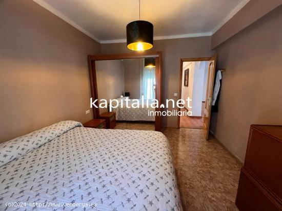 ESTUPENDO PISO A LA VENTA EN XATIVA - VALENCIA