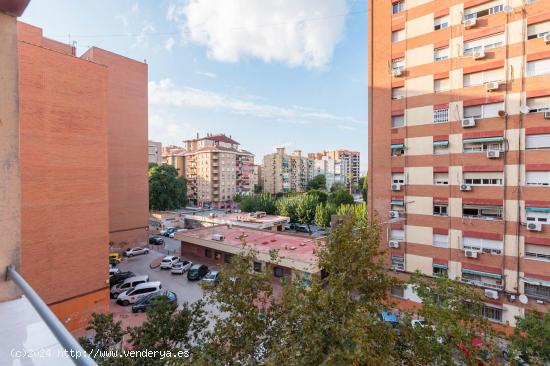 Apartamento Vintage para alquilar rapidamente y con ahorro incluido. - MURCIA