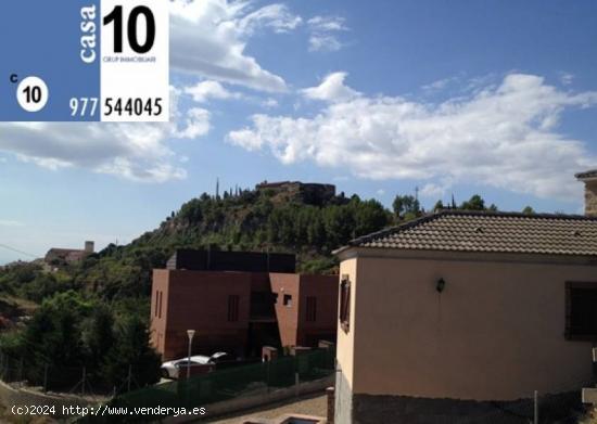 casa10. Terreno en Castellvell del Camp - TARRAGONA