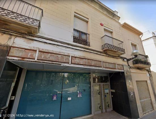  LOCAL COMERCIAL VILA-SECA - TARRAGONA 