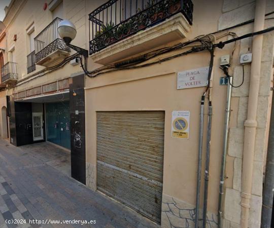 LOCAL COMERCIAL VILA-SECA - TARRAGONA