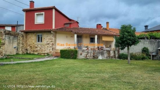  REF 3133 CASA INDEPENDIENTE CON  PRECIOSAS VISTAS EN  FIGUEIRÓ ( TOMIÑO ) - PONTEVEDRA 