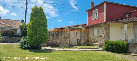 REF 3133 CASA INDEPENDIENTE CON  PRECIOSAS VISTAS EN  FIGUEIRÓ ( TOMIÑO ) - PONTEVEDRA