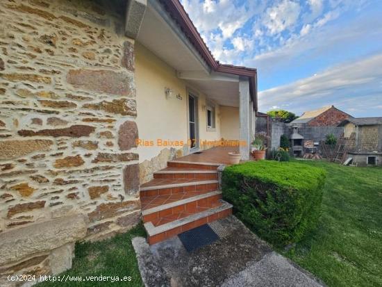 REF 3133 CASA INDEPENDIENTE CON  PRECIOSAS VISTAS EN  FIGUEIRÓ ( TOMIÑO ) - PONTEVEDRA