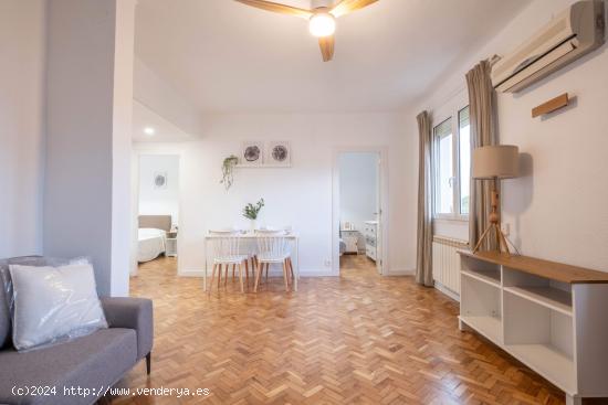 Apartamento en Ciudad Jardín. - ZARAGOZA