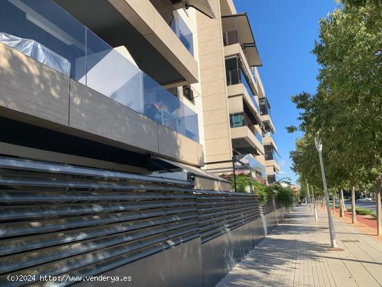 Piso en edificio Azud del Agua, Córdoba capital. - CORDOBA