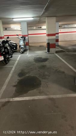 Plaza de Parking en alquiler en Rambla la Pau - BARCELONA