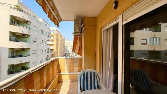  Apartamento en la playa del Cura - ALICANTE 