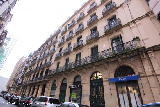 EKISER VENDE GRAN TRASTERO EN GENERAL ETXAGÜE,2 DONOSTIA-SAN SEBASTIAN - GUIPUZCOA