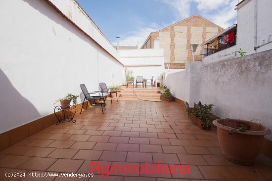 Piso de gran tamaño en el centro de Don Benito - BADAJOZ