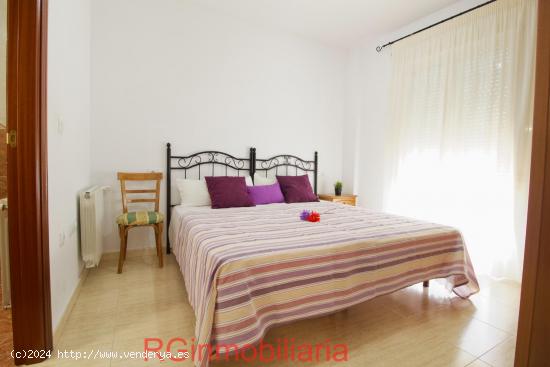 Piso con garaje y trastero en venta en Don Benito - BADAJOZ