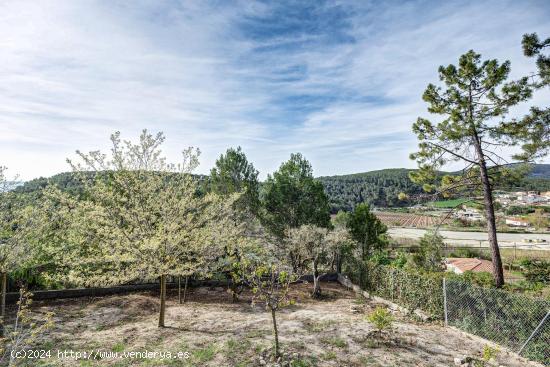 CASA EN VENTA EN MEDIONA - LA FONT DEL BOSC - BARCELONA