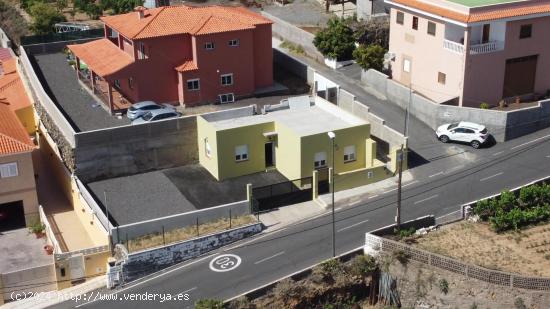 CASA EN CUEVECITAS - SANTA CRUZ DE TENERIFE