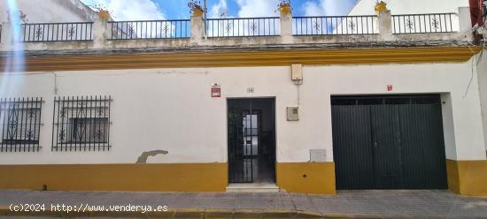 Casa señorial en el centro de Chiclana - CADIZ