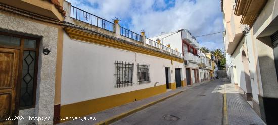 Casa señorial en el centro de Chiclana - CADIZ