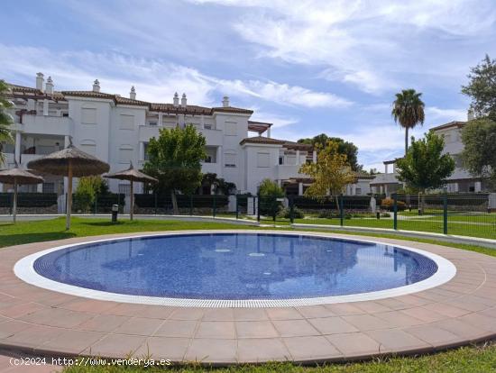  Apartamento a 500 metros del mar, playa La Barrosa - CADIZ 