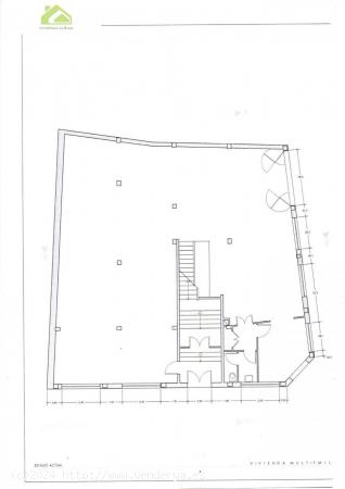 EDIFICIO EN VENTA EN ZONA CENTRO - ZAMORA