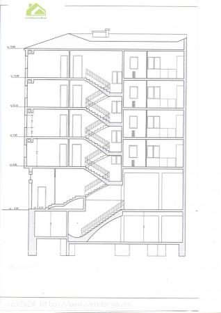 EDIFICIO EN VENTA EN ZONA CENTRO - ZAMORA