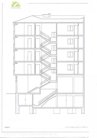 EDIFICIO EN VENTA EN ZONA CENTRO - ZAMORA