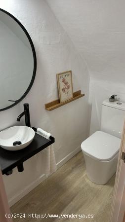 Apartamento en casco histórico - MALAGA