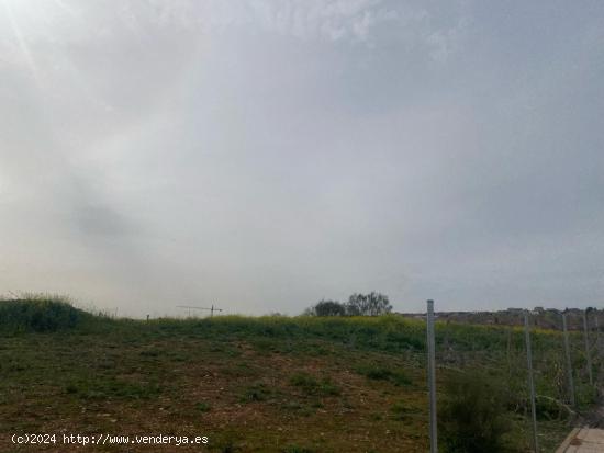 Terreno urbano en Cabanillas del Campo, Guadalajara. - GUADALAJARA