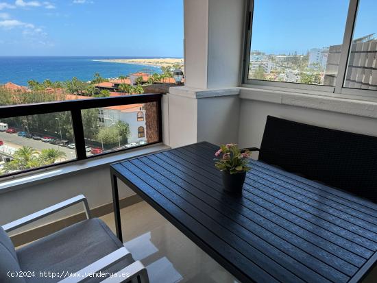 Apartamento con dos dormitorios y vistas al mar - LAS PALMAS