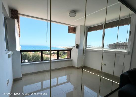 Apartamento con dos dormitorios y vistas al mar - LAS PALMAS