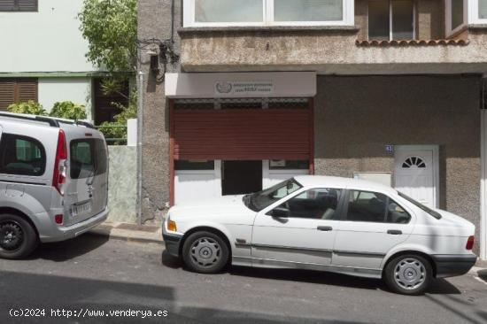  Local comercial en La Cuesta - SANTA CRUZ DE TENERIFE 