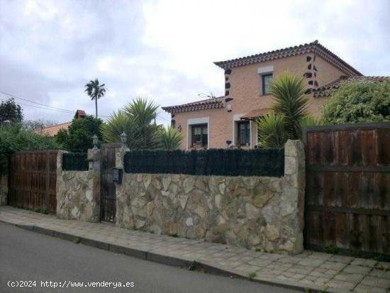  Chalet de 3 habitaciones en Tacoronte - SANTA CRUZ DE TENERIFE 