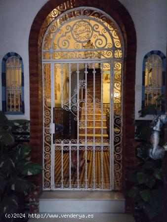  CASA EN EL CENTRO HISTORICO DE SEVILLA - SEVILLA 