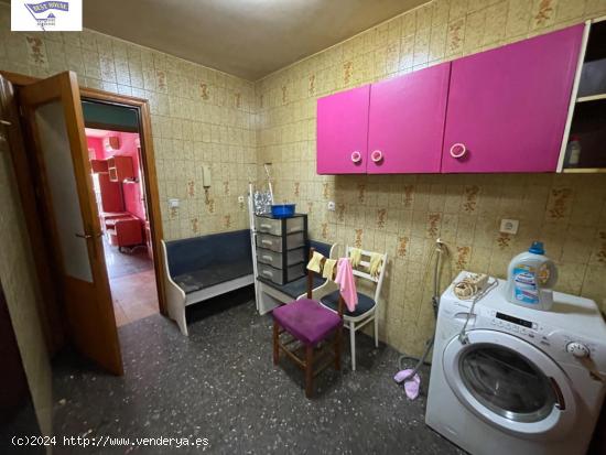 PISO DE 4 HABITACIONES Y DOS BAÑOS - ALBACETE