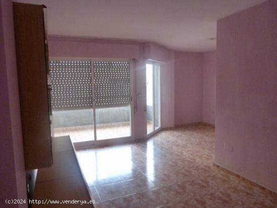 APARTAMENTO DE 2 DORMITORIOS PLAYA DEL ACEQUION - ALICANTE