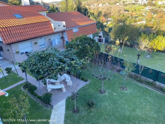 Casa adosada en playa Limens - PONTEVEDRA