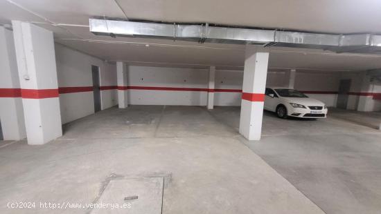 PLAZA DE GARAJE EN VENTA - CORDOBA