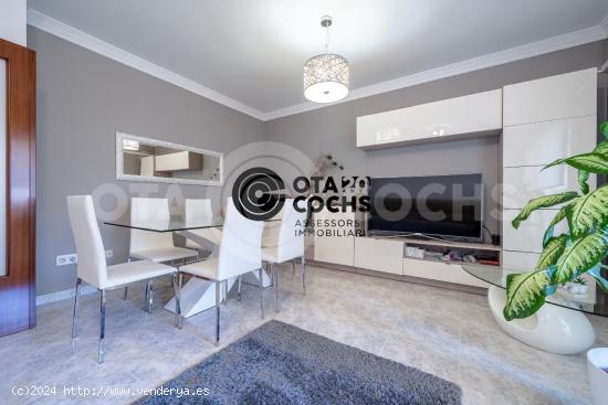 PISO DE 4 HABITACIONES CON PARKING .  EN PERE DE LLUNA- ZONA  LLEVANT - TARRAGONA