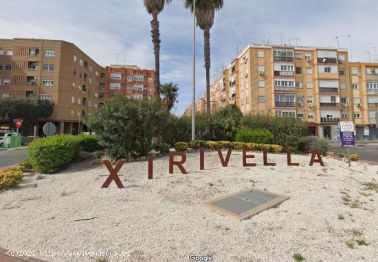  ATENCION INVERSORES. piso en Zona av. de la Paz de Xirivella. Con inquilinos - VALENCIA 