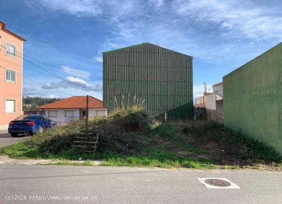 TERRENO EN PERGUISA (BOIRO) - A CORUÑA