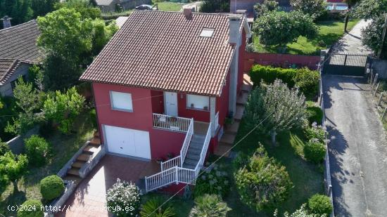 Casa independiente en Baión - Vilanova de Arousa - PONTEVEDRA