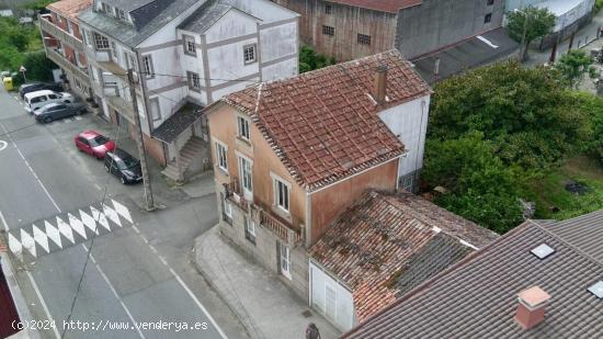  CASA A LA VENTA EN CALEIRO - VILANOVA DE AROUSA - PONTEVEDRA 