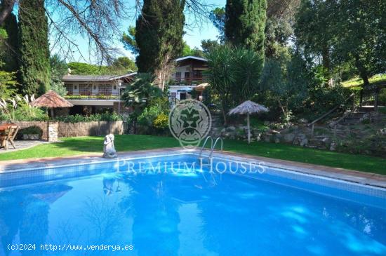  Preciosa casa  en Vallromanes Rodeada de naturaleza - BARCELONA 