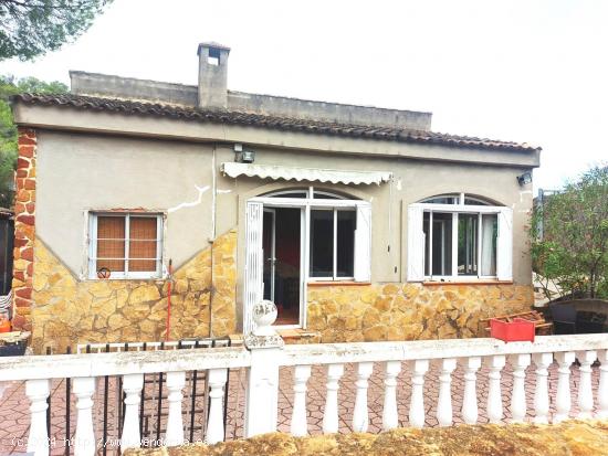 Chalet en la Sierra Calderona con muy buenas vistas. - VALENCIA