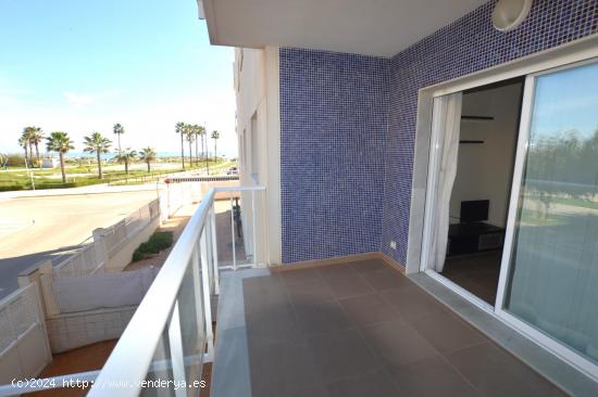  SE VENDE APARTAMENTO EN LA PLAYA DE DAIMUZ - VALENCIA 