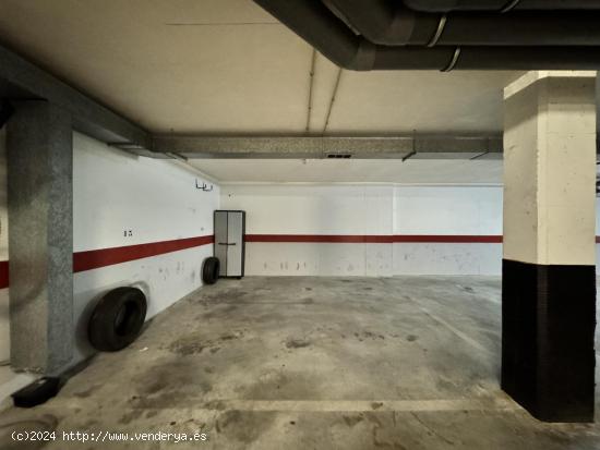 Plaza de parking en la zona de Porto Pi - BALEARES