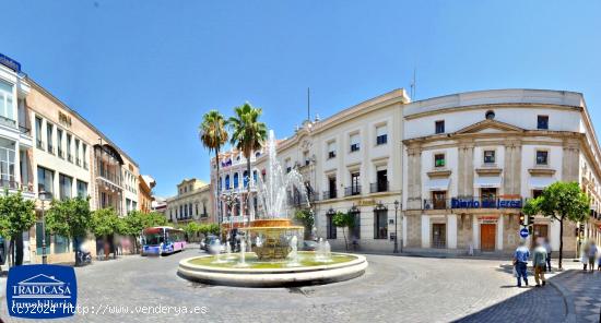  ¡OPORTUNIDAD EN PLENO CENTRO DE JEREZ! - CADIZ 