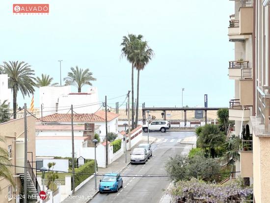  ESPECTACULAR PISO CON VISTAS AL MAR EN SEGUR DE CALAFELL !!!! - TARRAGONA 