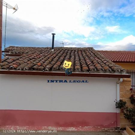 CASA DE PUEBLO HABITABLE EN ROBLIZA DE COJOS - SALAMANCA