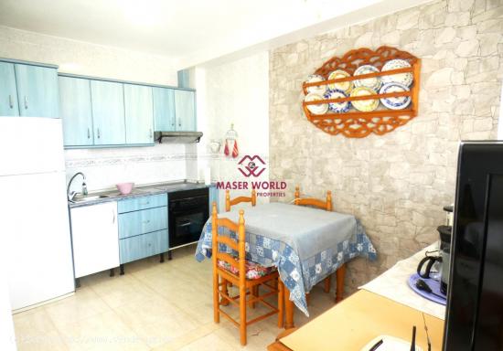 Apartamento en venta en Bolnuevo cerca playas - MURCIA