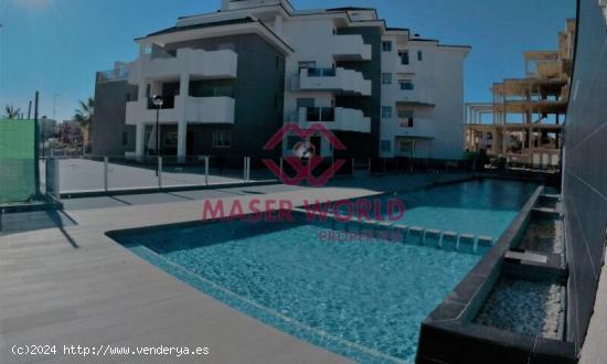 Magní­fico apartamento entre el mar y el golf! - ALICANTE