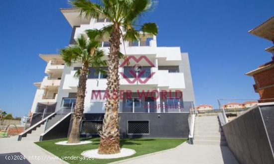  Magní­fico apartamento entre el mar y el golf! - ALICANTE 