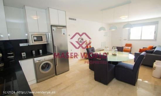 Magní­fico apartamento entre el mar y el golf! - ALICANTE